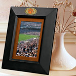 Clemson Tigers NCAA College 10" x 8" Black Vertical Picture Frame