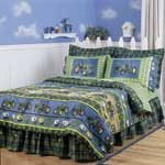 John Deere Comforter / Sheet Set