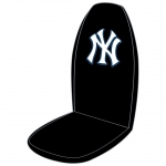 New York Yankees MLB Car Seat Cover