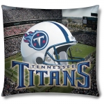 Tennessee Titans NFL 18" Photo-Real Pillow