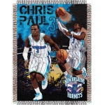 Chris Paul NBA "Players" 48" x 60" Tapestry Throw