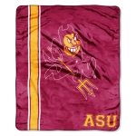 Arizona State Sun Devils College "Jersey" 50" x 60" Raschel Throw