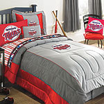 Minnesota Twins Team Jersey Window Valance