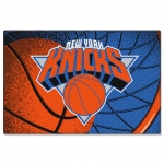 New York Knicks NBA 39" x 59" Tufted Rug