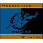 Washington Wizards 60" x 50" All-Star Collection Blanket / Throw