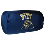 Pittsburgh Panthers NCAA College 14" x 8" Beaded Spandex Bolster Pillow