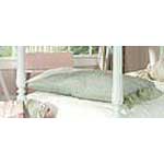 Chloe Twin Soft Bolster - Antique Leaf Textured