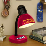 Iowa State Cyclones NCAA College Desk Lamp