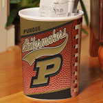 Purdue Boilermakers NCAA College Office Waste Basket