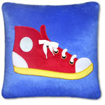 Game On Plush Pillow