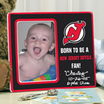New Jersey Devils NHL Ceramic Picture Frame