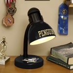Pittsburgh Penguins NHL Desk Lamp