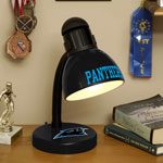 Carolina Panthers NFL Desk Lamp