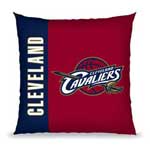 Cleveland Cavaliers 27" Vertical Stitch Pillow
