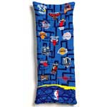 NBA Hoops Snuggle Pillow