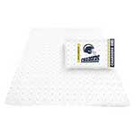 San Diego Chargers Locker Room Sheet Set