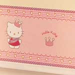 Hello Kitty Princess Wallpaper Border