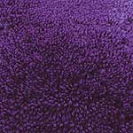 Shaggy Patrician Purple Rug (31" x 31")