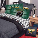 Dallas Stars Twin Sheet Set