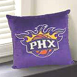 Phoenix Suns Novelty Plush Pillow