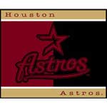 Houston Astros 60" x 50" All-Star Collection Blanket / Throw