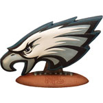 Philadelphia Eagles NFL Logo Figurine