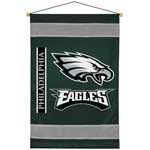 Philadelphia Eagles Side Lines Wall Hanging