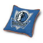 Dallas Mavericks MVP Microsuede 18" Toss Pillow