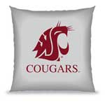 Washington State Cougars 27" Floor Pillow
