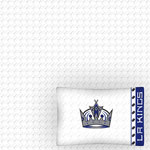 Los Angeles Kings Locker Room Sheet Set