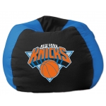New York Knicks NBA 102" Cotton Duck Bean Bag