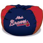 Atlanta Braves Bean Bag