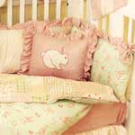 Petit Moi Crib Pillow