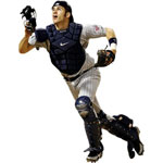 Joe Mauer Fathead MLB Wall Graphic