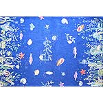 Sea Weed Rug (4' x 6')