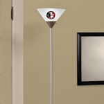 Florida Seminoles NCAA College Torchiere Floor Lamp