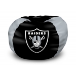 Oakland Raiders NFL 102" Bean Bag