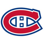 Montreal Canadiens Logo Fathead NHL Wall Graphic