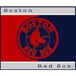 Boston Red Sox 60" x 50" All-Star Collection Blanket / Throw