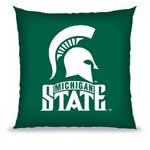 Michigan State Spartans 27" Floor Pillow