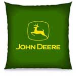 John Deere 18" Toss Pillow