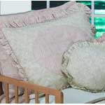 Victorian Rose Pillowcase