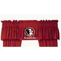 Florida Seminoles Locker Room Window Valance