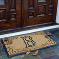 Boston Red Sox MLB Rectangular Outdoor Door Mat