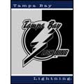 Tampa Bay Lightning 60" x 80" All-Star Collection Blanket / Throw