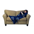 Seattle Seahawks NFL Juvenile Fleece Comfy Throw