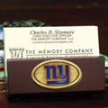 New York Giants NFL Business Card Holder