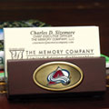 Colorado Avalanche NHL Business Card Holder