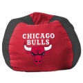 Chicago Bulls NBA 102" Cotton Duck Bean Bag