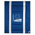Indianapolis Colts Side Lines Comforter